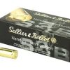 Sellier & Bellot 9mm 150 Grain Full Metal Jacket Subsonic 50 Rounds – SB9SUBB