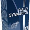 Fiocchi Field Dynamics 22 LR 38 Grain Copper Plated Hollow Point Box of 500 – 22FHVCHP