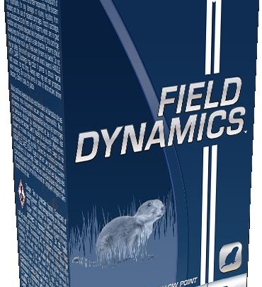 Fiocchi Field Dynamics 22 LR 38 Grain Copper Plated Hollow Point Box of 500 – 22FHVCHP