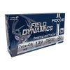 Fiocchi Field Dynamics 7MM-08 139 Grain Pointed Soft Point 20 Rounds – 7MM08B