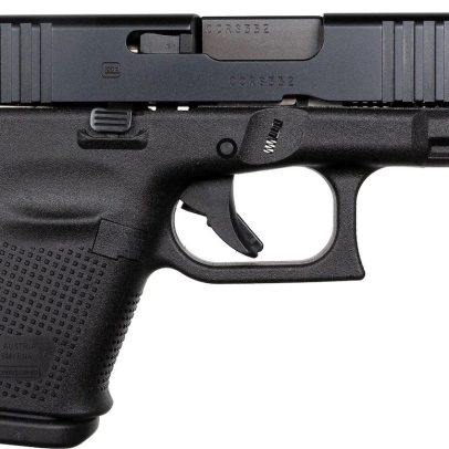 Glock 29 Gen 5 10MM 3.78″ Barrel 3 10 Round Mags Black – PA295S201