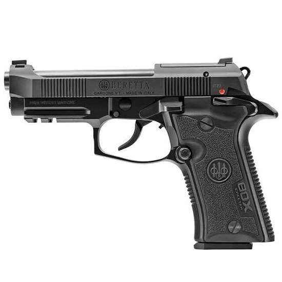 Beretta 80X Cheetah 380ACP – Black