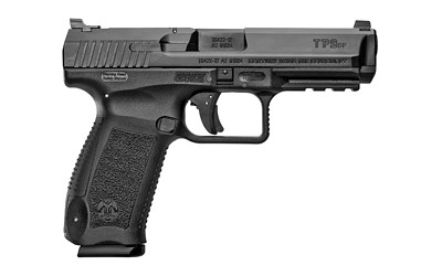 CANIK TP9SF Striker Fired 9MM 4.46″ Barrel Warren Tactical Sights 2-18 Rd Mags – HG4865-N