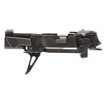 Sig Sauer P320 Frame Custom Works Fire Control Unit 9/40/357 Skele Flat Black – 8900161