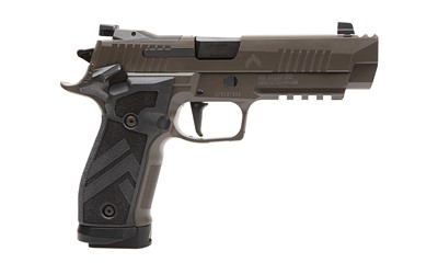 Sig Sauer P226 XFIVE Legion 9MM 4.4 Inch Barrel Legion Gray SAO 20 Round Mag – 226X5-9-LEGION