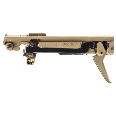 Sig Sauer P365 Fire Control Unit 9MM/380 ACP Flat Trigger Gold – 8900164