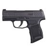 Sig Sauer P365 9MM 3.1 Inch Barrel Black 10 Round Magazine – 365-9-BXR3P