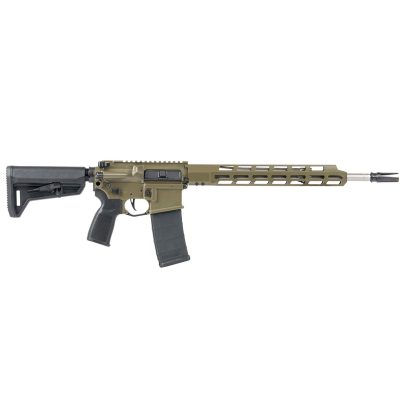 Sig Sauer M400 Tread V2 5.56mm 16″ Barrel 1 30 Round Magazine Moss Green – RM400-16B-TRD-V2G