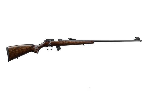 CZ 457 Jaguar 22 LR 28 Inch Barrel Wood Stock 10 Round Magazine – 02372