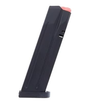CZ P10 Full Size Magazine 19 Round Capacity Black – 11440