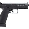 CZ P10F 9mm Optic Ready Threaded Barrel 2-21 Round Magazines Black – 91556