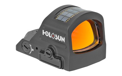 Holosun 507C X2 Reflex Sight 2/32 MOA Red Dot Black – HS507C X2