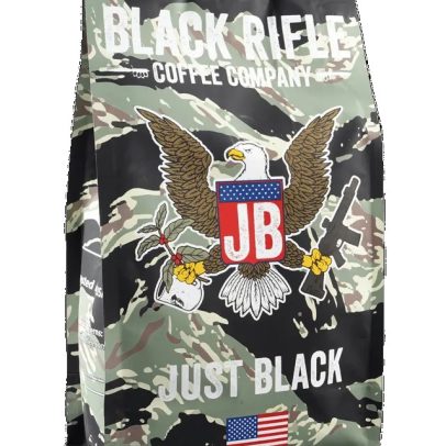 Black Rifle Coffee Company 12 OZ Just Black Coffee – 30-149-12G