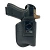 1791 Smooth Concealment Holster OR Light Bearing Size 5S Right Hand – OR-LB-SCH-5S-NSB-R