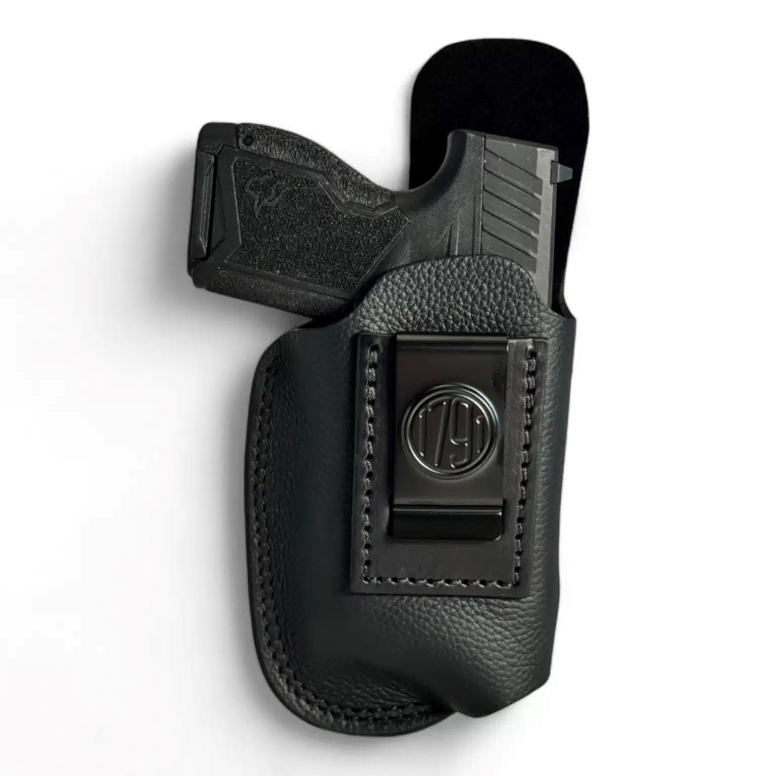 1791 Smooth Concealment Holster OR Light Bearing Size 3L Right Hand – OR-LB-SCH-3L-NSB-R