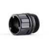 Dead Air Key Mo Mount Adapter 1-3/8-24 Black – DA428