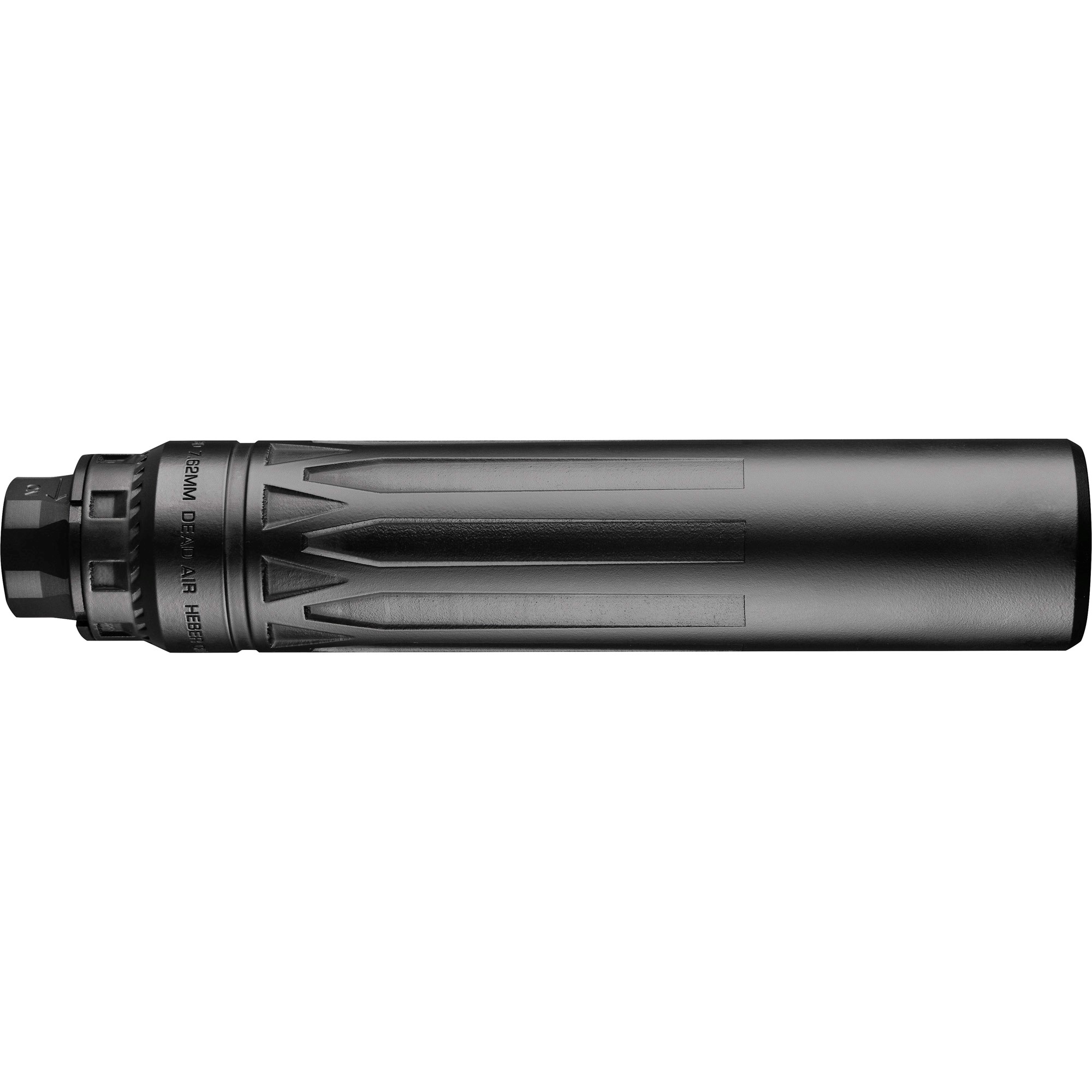 Dead Air Nomad LTi XC 7.62mm Suppressor 8.8″ Black – NOMADLTIXCXENOBLK