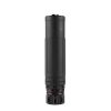 Dead Air Sandman X 7.62 Suppressor Black – SMXKMBLK