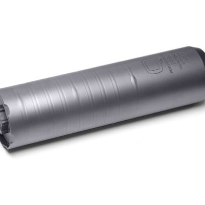 Q Trash Panda Suppressor 7.62 Caliber Bead Blasted – SIL-TP-QUICKIE-762-B