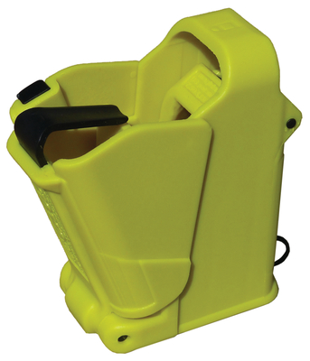 Maglula UpLula Pistol Magazine Loader/Unloader Fits 9mm-45 ACP Lemon – UP60L