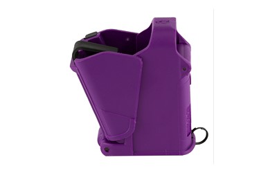 Maglula UpLula Pistol Magazine Loader and Unloader 9mm to 45 ACP Purple – UP60PR