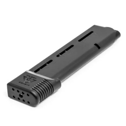 Wilson Combat 1911 Elite Tactical Magazine 45 ACP 10 Round Capacity – 500-45FS10B
