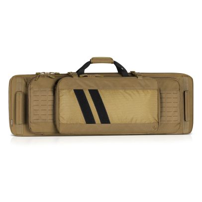 Savior Specialist Series Double Rifle Bag 46″ FDE – RB-4613DG-WS-TN