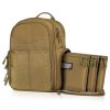 Savior Equipment Compact Sema Pistol Backpack Tan – BP-CPSEMA-WS-TN