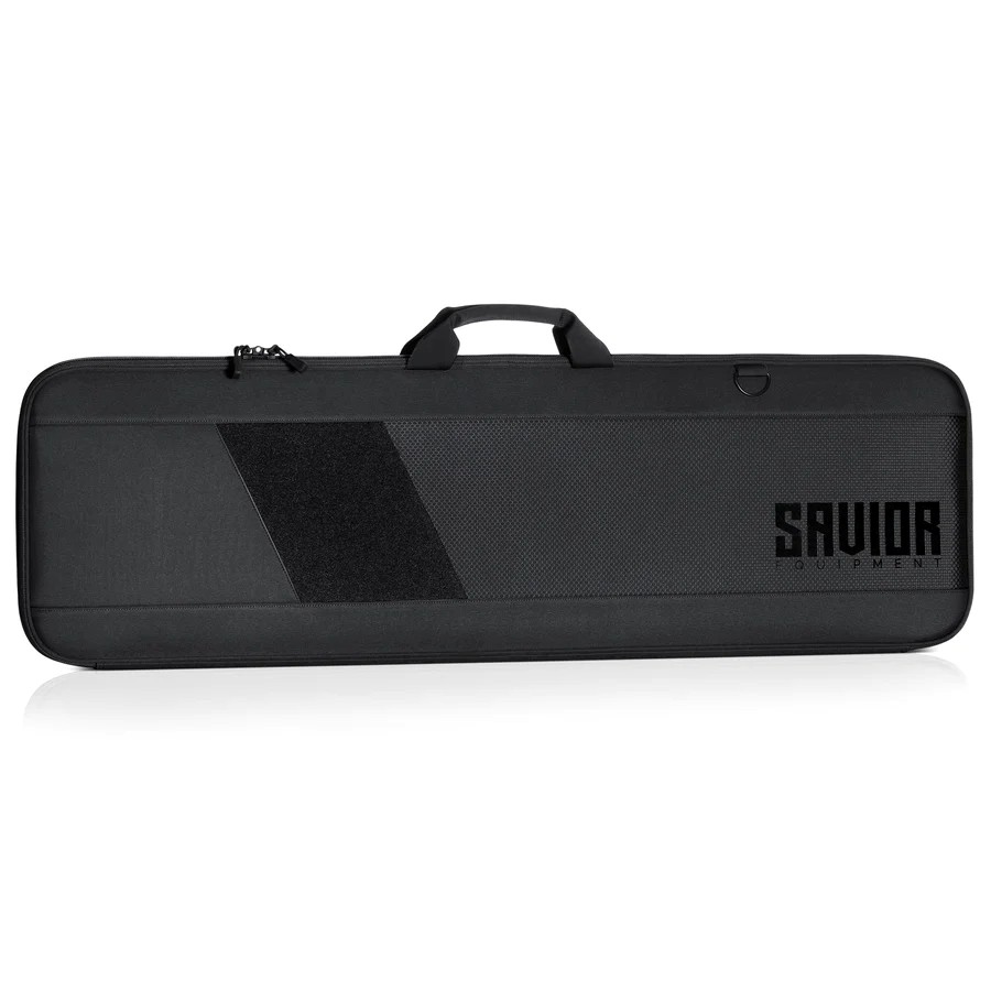 Savior Specialist Single Rifle Case 36″ Black – RB-SG36-WS-BK