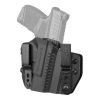 N8Tactical Multiflex Holster Compact Size Multi-fit Right Hand In Waist On Waist –