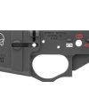 Spikes Tactical Punisher AR-15 Stripped Lower Color Fill – STLS015-CFA