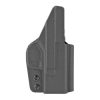 1791 Tactical Holster Kydex IWB Hellcat Black Left Hand – TAC-IWB-HELLCAT-BLK-L