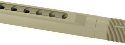 Timber Creek AR-15 Mil-Spec Buffer Tube FDE – AR BT FDE