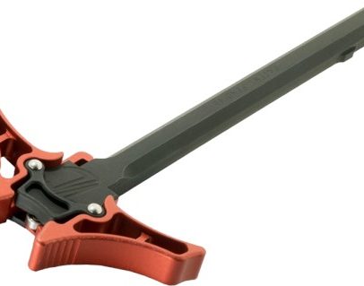 Timber Creek Enforcer Ambidextrous Charging Handle Red – E AMBI CH R