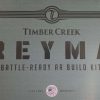 Timber Creek Greyman AR Build Kit Urban – TC GK URB