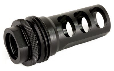 SilencerCo ASR Muzzle Brake .458 Cal 5/8×24 – AC1733