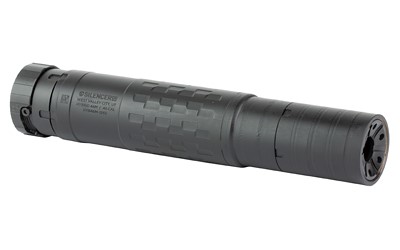 SilencerCo Hybrid 46M Suppressor .46 5.78-9.0″ Includes ASR Adapter Mount Black – SU5107
