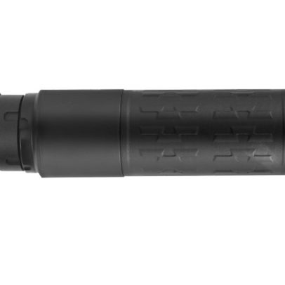 SilencerCo Velos LBP 556 Suppressor ASR 1/2×28 Flash Hider Black – SU5059