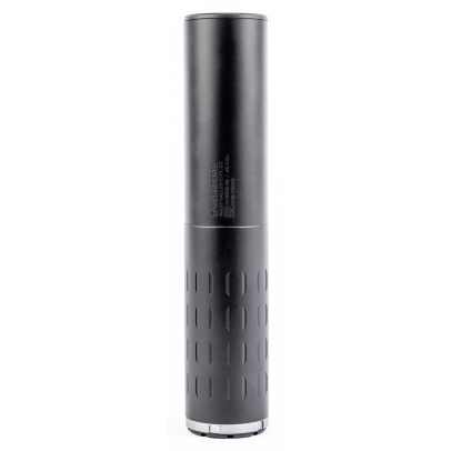 SilencerCo Hybrid 46 DTM Suppressor 5/8×24 Direct Thread Black – SU5401