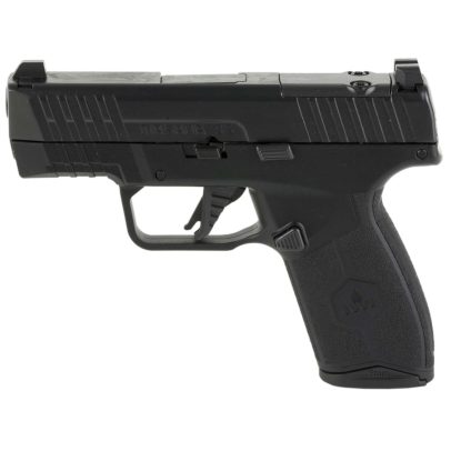 IWI Masada Slim 9mm Optic Ready 1-13 Round 1-17 Round Magazine Black – M9SLIM13E