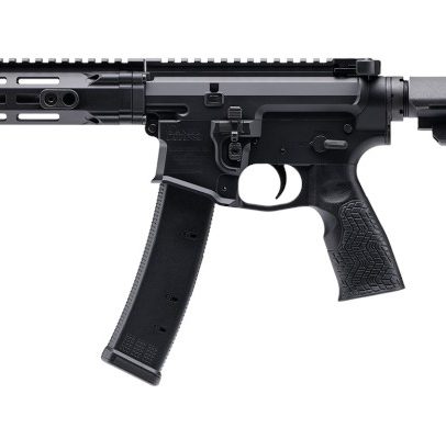 Daniel Defense PCC Pistol 9MM 8.3″ Barrel 1 35 Round Mag Black – 02-189-06272
