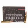 Hornady Precision Hunter .338 Lapua Mag. 270 grain ELD-X (20 rd box)