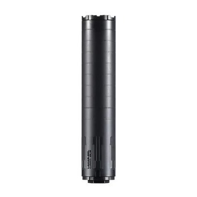 Aero Precision LAHAR-30L .30 Caliber Direct Thread 1/2×24 Suppressor Black – APRS100301C