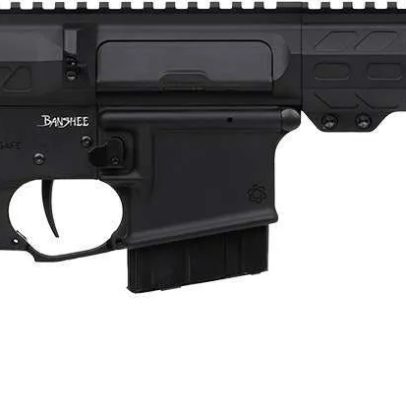 CMMG Banshee MK4 338 ARC 10″ Barrel 1 10 Round Magazine Black – 34A390F-AB