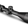 Vortex Crossfire II Rifle Scope 3-9×50 Straight Wall BDC Reticle Black – CF2-31011SW