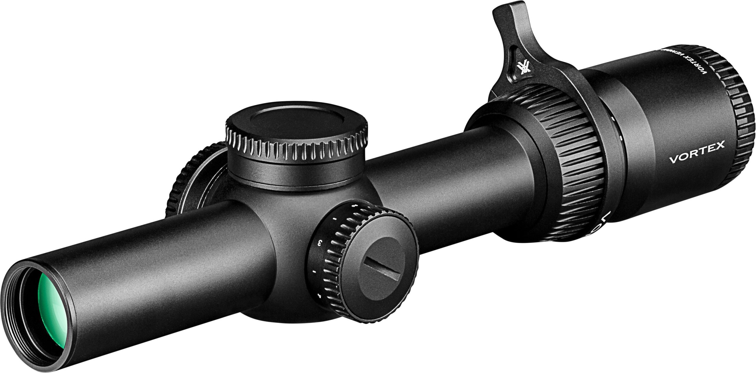 Vortex Venom 1-6×24 Riflescope Second Focal Plane 30MM Tube Black – VEN-1601
