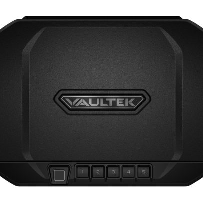 Vaultek VS20i-BK 20 Series Biometric Bluetooth Smart Safe Black – VS20i-BK