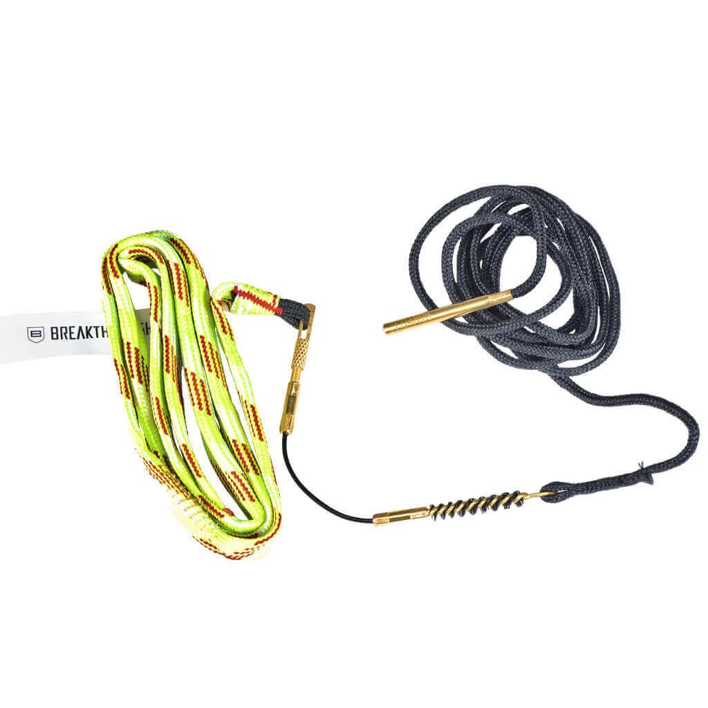 Breatkthrough Battle Rope Bore Cleaning Rope .17 Cal Handgun Rifle – BR-17PR