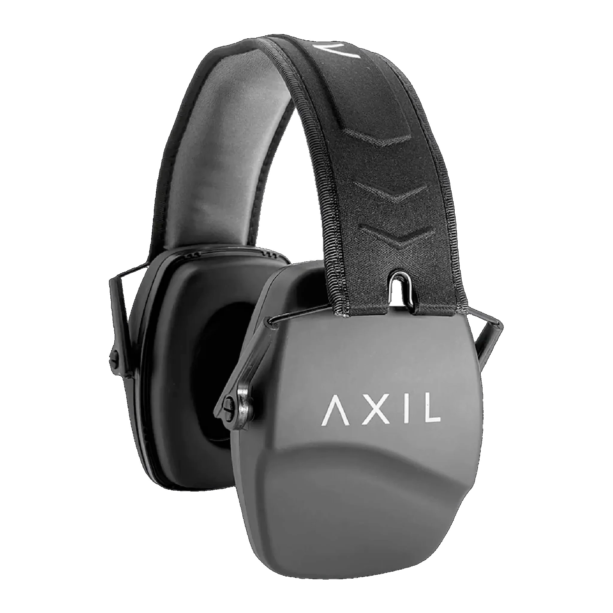Axil Trackr Passive Ear Muffs Grey – TRACKR-P