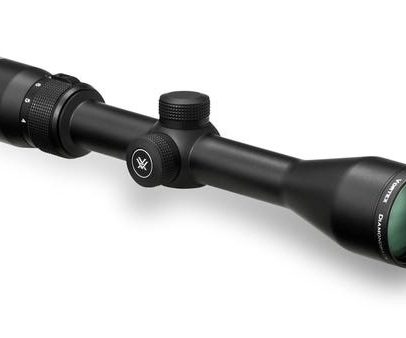 Vortex Diamondback 4-12x40mm Dead-Hold BDC MOA Matte – DBK-04-BDC